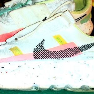 Nike Crater Impact Shoes - Size 7.5